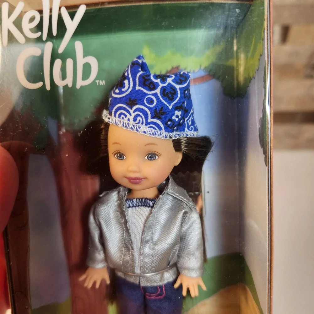 Mattel vintage 1999
